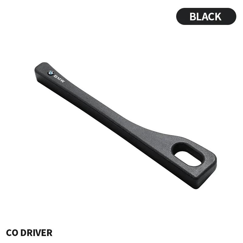 1/2PCS Car Seat Gap Plug Seam Filling Anti-Leakage Strip for BMW E46 E85 E60 F10 E39 F30 E36 F20 E87 E90 E70 X3 X5 Accessories