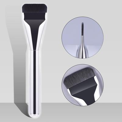 Nongying Jednohlavý štětec na make-up a korektor – Neabsorpční kosmetický nástroj
