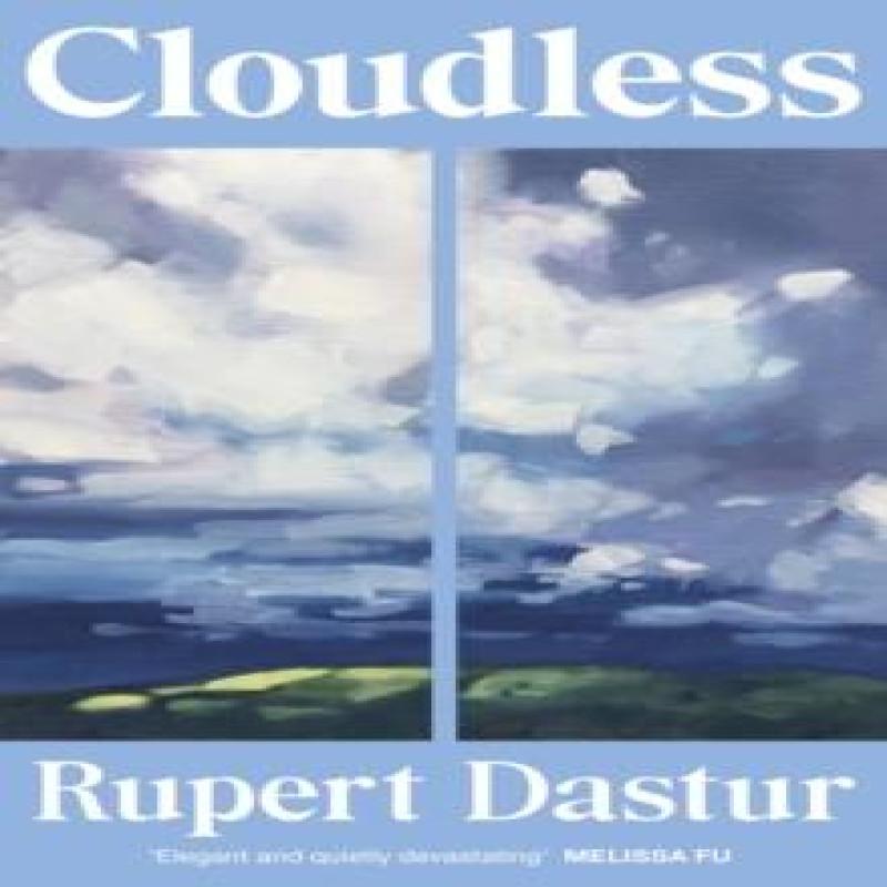 Cloudless by Rupert Dastur Hardback Book 9780241654705