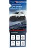 Nylon Dirt-Resistant Floor Mats for BYD Song Pro 2019-2020 Models