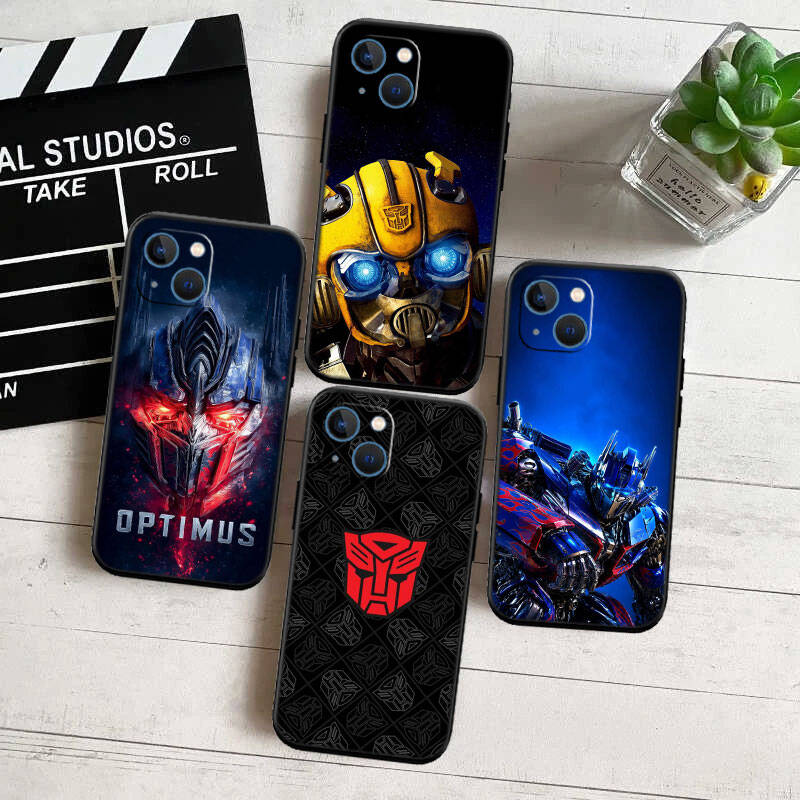 RT68 Transformers Case for Samsung Note 20 10 S25 S26 Plus Ultra Lite FE A51 A52 A53 A71 A72 A73 M20 M30 M21 M31 M51 A11 A70 A56 A26 A27