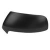 Rearview Mirror Cover Cap Protective High Strength Side Mirror Cover Trim for C4 Grand Picasso 2007 2014 Black