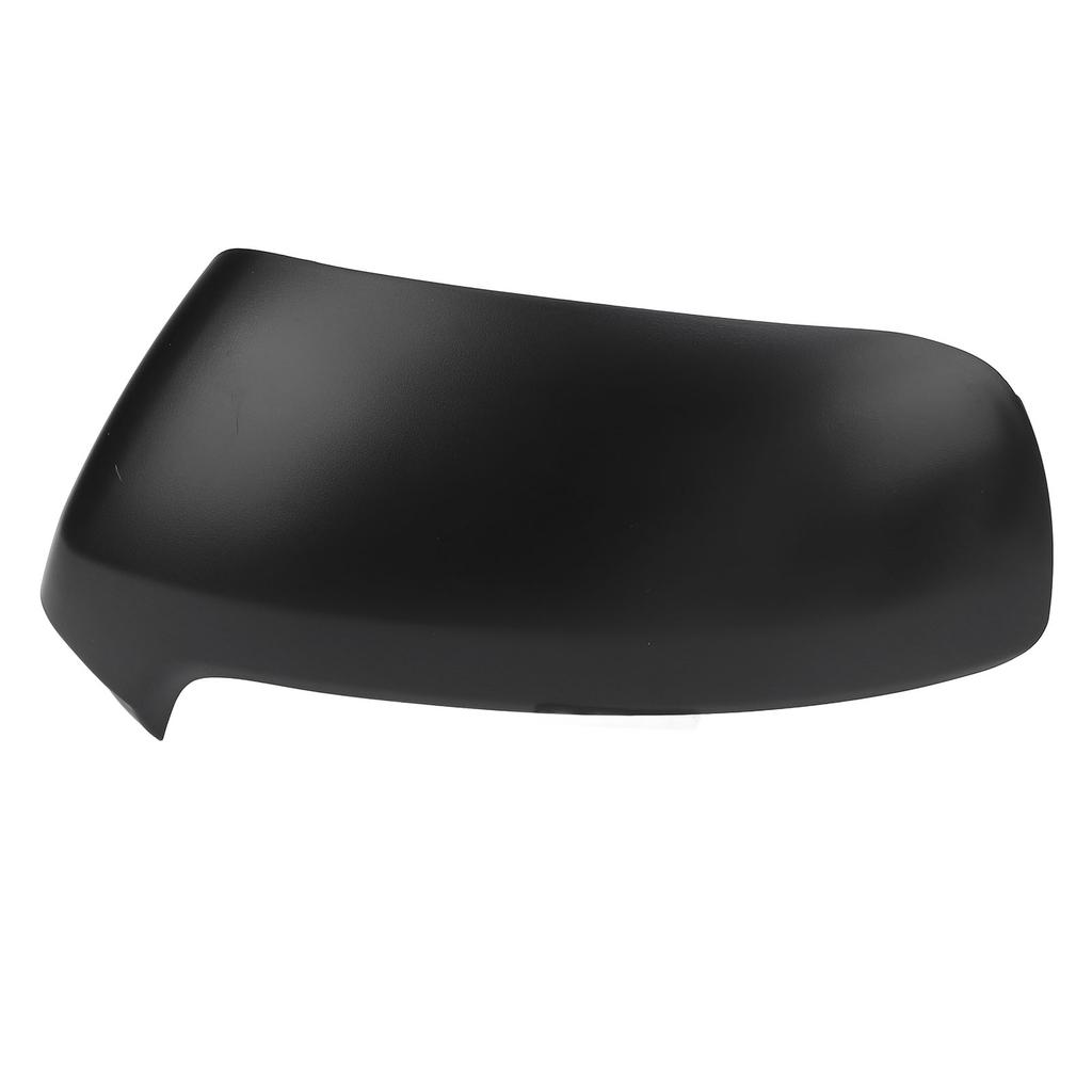Rearview Mirror Cover Cap Protective High Strength Side Mirror Cover Trim for C4 Grand Picasso 2007 2014 Black