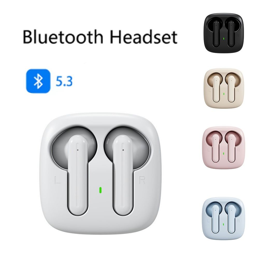 With Sleeve Lanyard Bluetooth Headset Noise Reduction H19 Headphones Sport Use