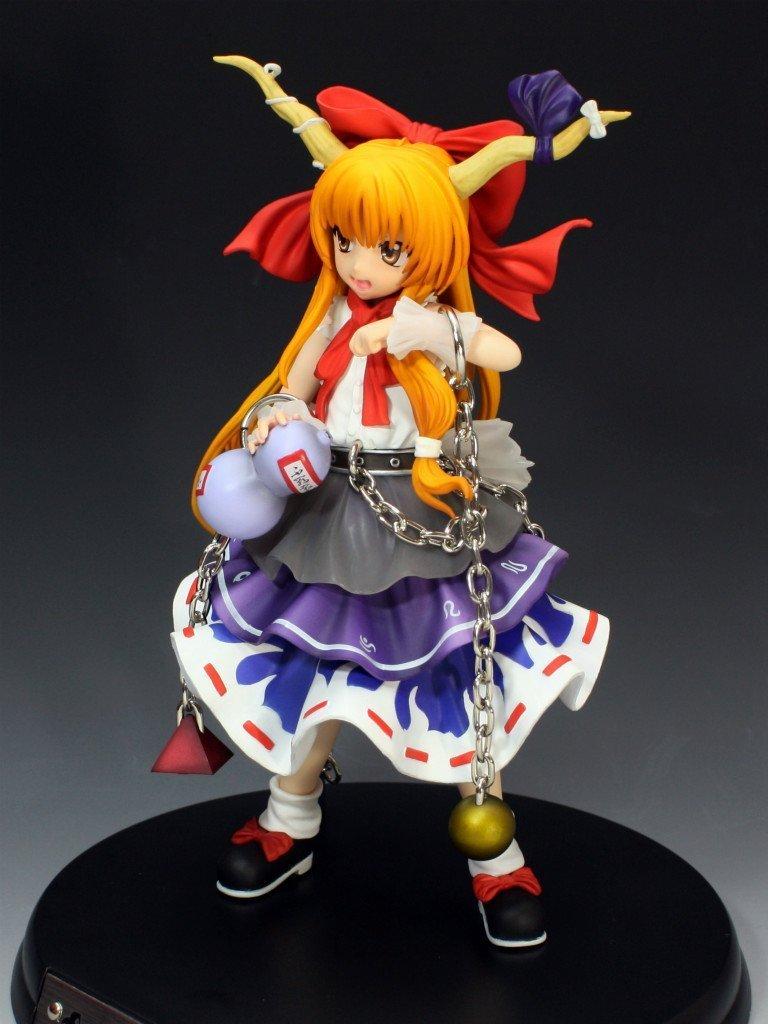 Touhou Project 1/8 Little Hyakki Yakou Ibuki Suika