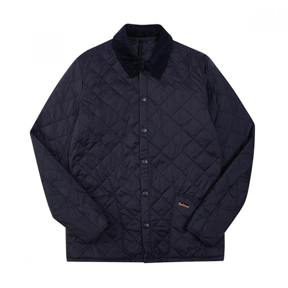 Barbour Mqu0240 Ny92 Riddesdale Diamond Qualifying Mens Jacket