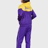 Nike X Veste NBA Jeunes Los Angeles Lakers Confortable Respirante Douce Décontractée Jaune Citron Vestes Enfants 3Z2B7FEKR-LAK