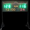 Multi-Sport Electronic Scoreboard and Timer