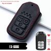 Honda Key Cover for CRV, Civic, XRV, Accord, Vezel, Lingpai, Fit, Haoying, Guandao Models