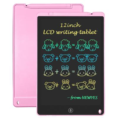 12 Inch Drawing Board Digital Drawing Tablet Handwriting Pads Portable Electronic Tablet Board Ultra-thin Board with Pen MYY