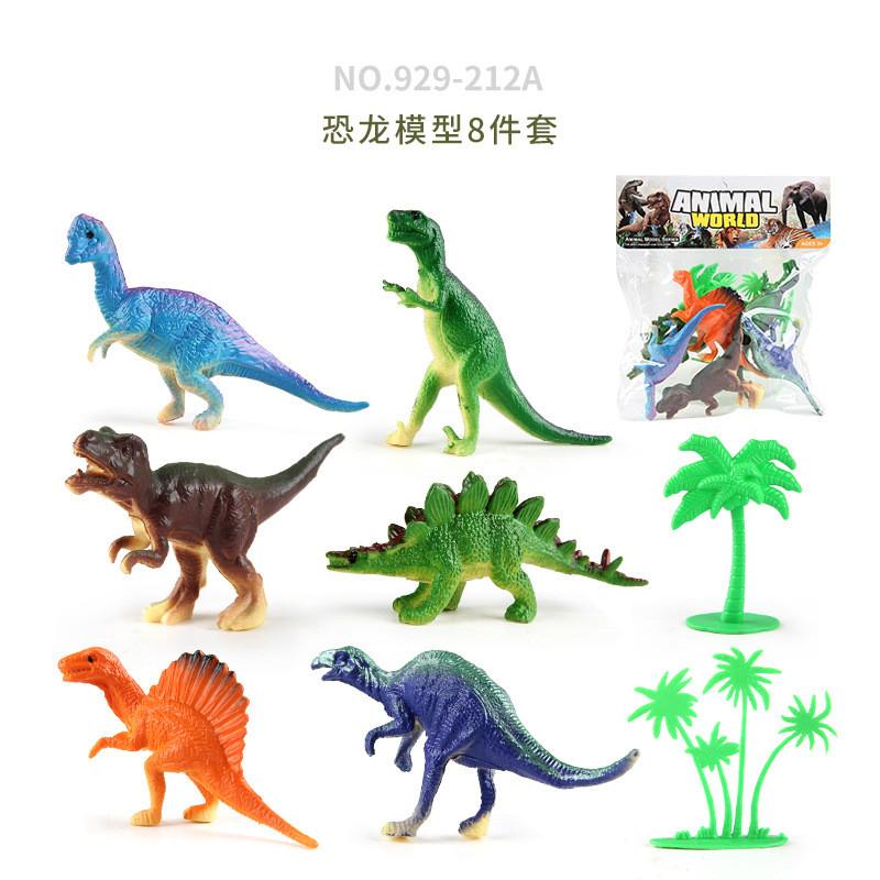 Detailed Pvc Animal Figurine Set With Insects Dinosaurs Forest Creatures And Ocean Animals