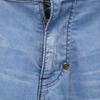 LANVIN en Bleu made in Japan stretch Straight denim pants 36 Women Used