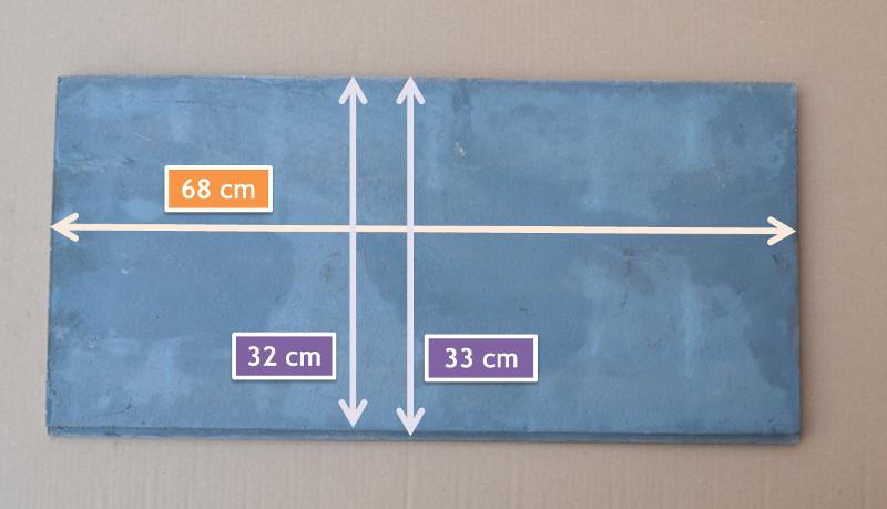 Zag45 - 68 X 32 Cm