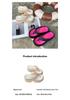 Women's Thick-Sole EVA Wedge Flip-Flops for Summer