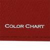 Color Chart Photo Frame Postcard Size (Vertical) 82 Cardinal Red