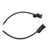 2Pcs Front Windshield Washer Nozzle Windshield Wiper Spray Jets BB5Z17603A Replacement for Ford Explorer 2011 2015