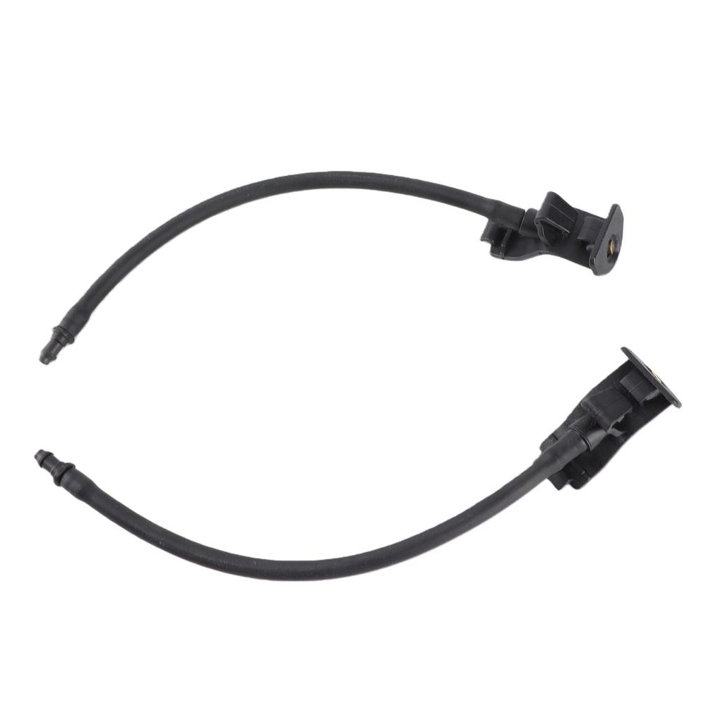 2Pcs Front Windshield Washer Nozzle Windshield Wiper Spray Jets BB5Z17603A Replacement for Ford Explorer 2011 2015
