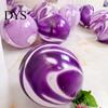 Wedding Party Balloon 10Pcs/Set 12-inch Latex Agate Pattern Anti-burst Thicker Festival Props Birthday Home Ornament Accessories