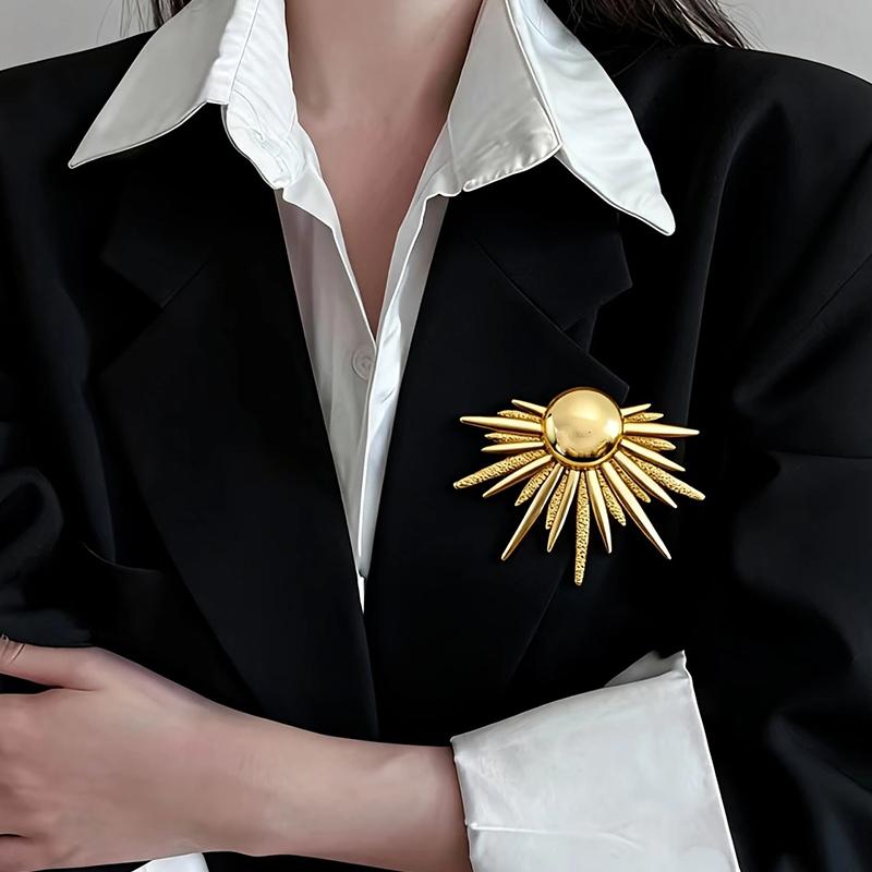 

Metal Heart Brooches For Women Unisex Enamel Love Pins Office Party Friend Gifts Jewelry Accessories For Suit Dress A1