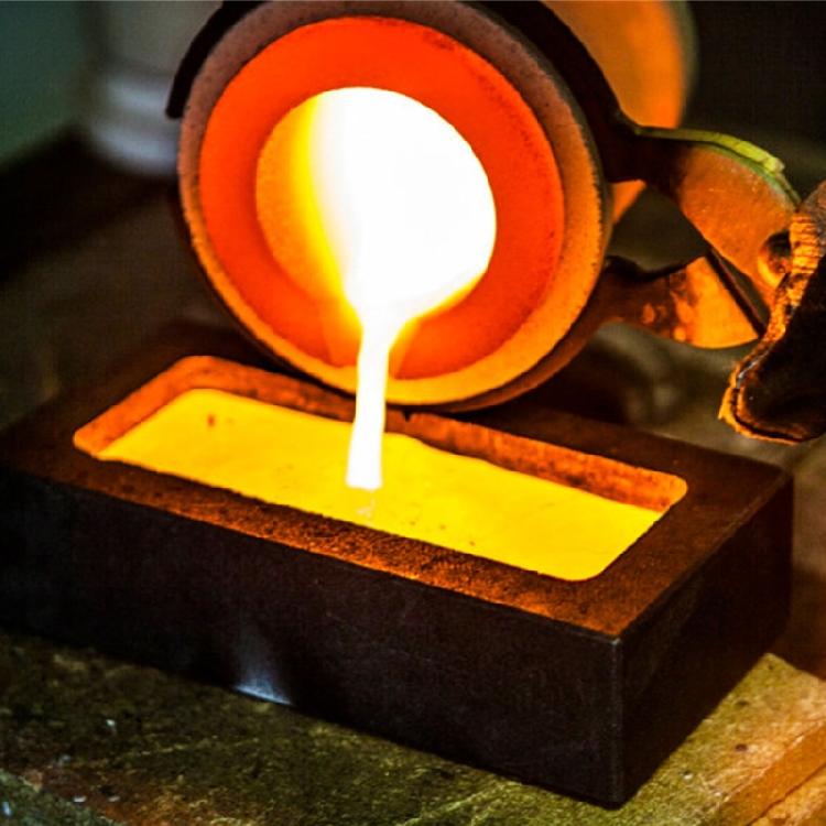 Formy do odlewania żeliwa Formy do wlewków żeliwnych Formy do odlewania metali Narzędzie do wytopu metali Formy do topienia złota i srebra Tekstura żeliwa