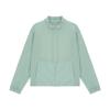 Volvik Golfwear Women'S Lab Sensibility Blouson Jumper Vlwbq351_Lk