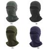 Elastic Windproof Beanies Hat Balaclava Neck Protect Hat for Adult Teens Cycling