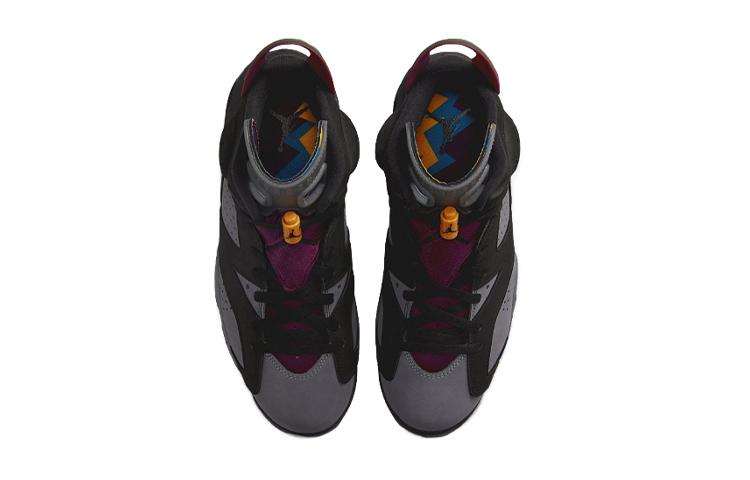Jordan 6 Retro Bordeaux GS 384665-063