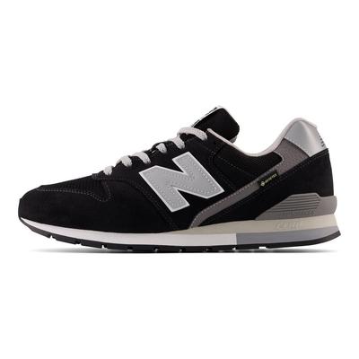 996 GORE-TEX Nero Argento Metallizzato Sneakers Unisex CM996XB2