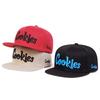 Cookies Alphabet Embroidery Baseball Cap Casual Outdoor Sun Protection Cap Hip Hop Cap