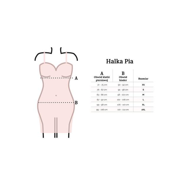 DKaren Lingerie Pia Combination