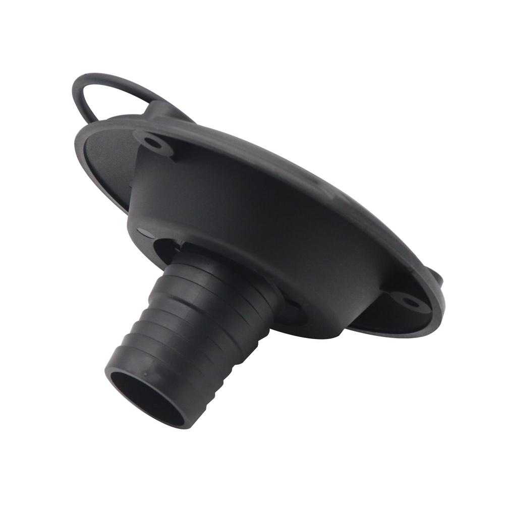 RV Gravity Water Inlet Gravity Fresh Water Fill Hatch Inlet Camper Round Fresh Water Gravity Hatch for RV Trailer