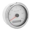 85mm Pointer Tachometer 03000rpm   7 Color Backlight for Car Boat Engine Generator 932V
