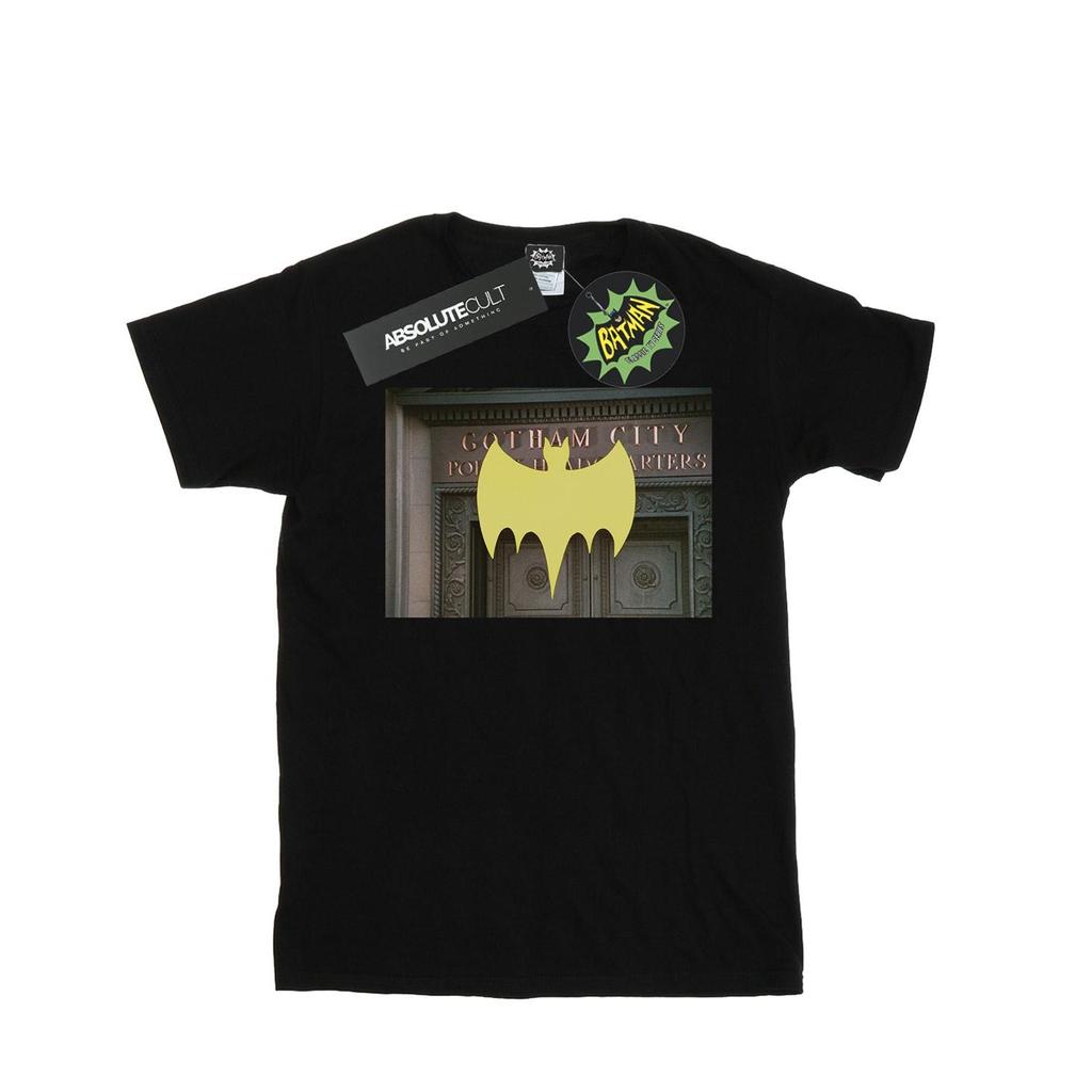 DC Comics Batman TV Series Gotham City Police T-shirt För Herrar