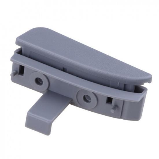 Gray For Toyota Tacoma 05-2012 Armrest Release Handle Center Console Lid Latch