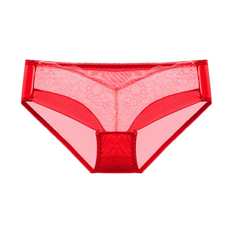 

Lace contrasting latex bra women s steel rimless breast upper support adjustment set 40/90c (thin cup)