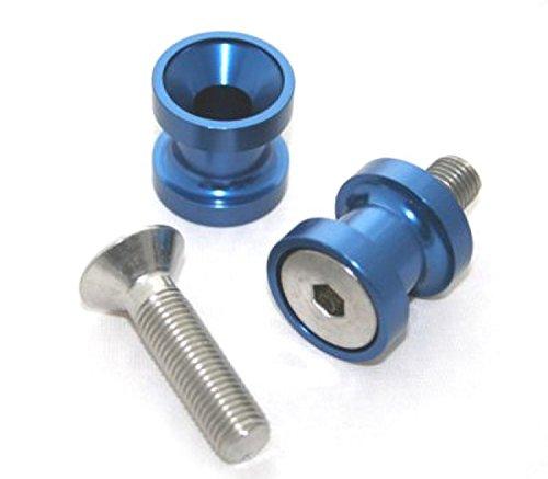 

R&G Stand Hook алюминиевый синий в основном для транспортных средств Yamaha RG-PB00M6BL