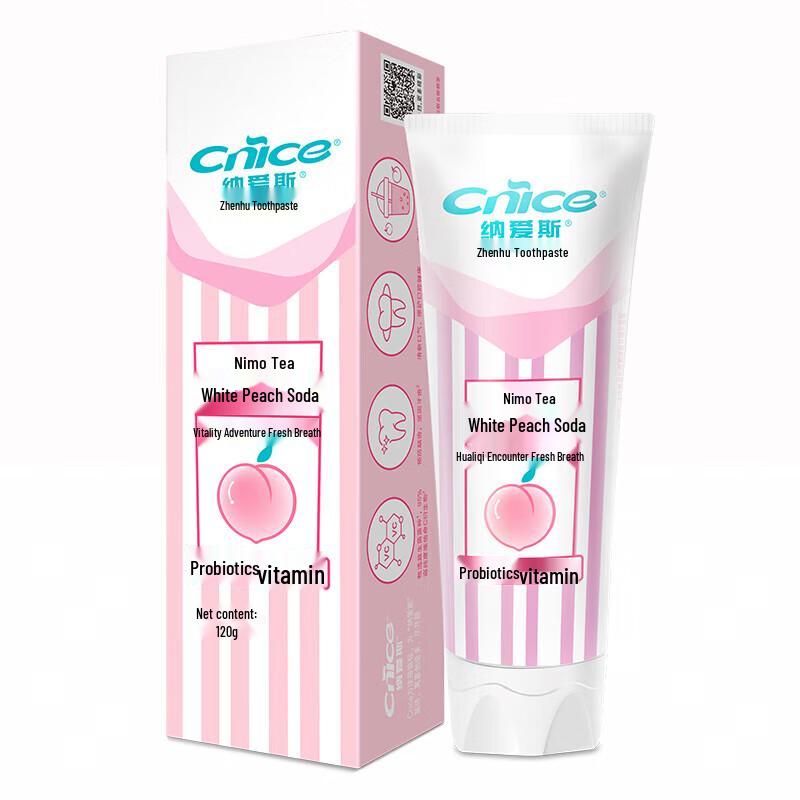 

Nair Nice Niu Meng Tea Toothpaste