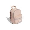 Adidas Originals Classic Mini Logo Sports Casual Backpack Unisex Backpack Pink ED5870