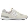 New New Balance 574 Sea Salt White U574RCD