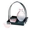Hana Honoka Sake Set (3 Pieces) with Handles (HO-3000)