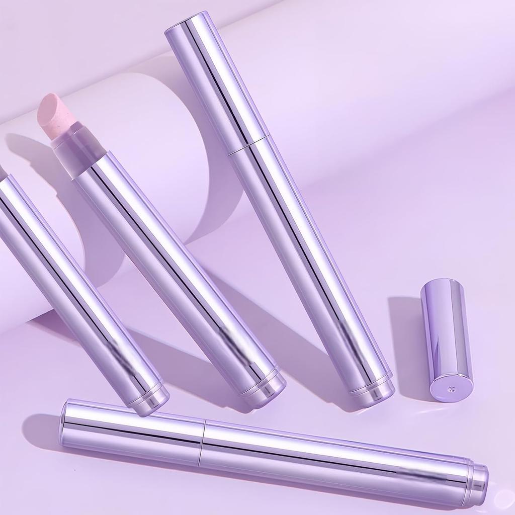 3 Pack Cuticle Oil Pen, 3 In 1 Nail Care Pen for Cuticle & Nail Repair, Nourishing Nail Oil for Dry Cuticles & Brittle Nails, Moisturizing Nail Care
