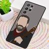Negan The Walking Dead Silicone Phone Case For Samsung Galaxy note 10 pro S26 S25 S24 S23 S22 S21 Plus S25Ultra Capa Cover