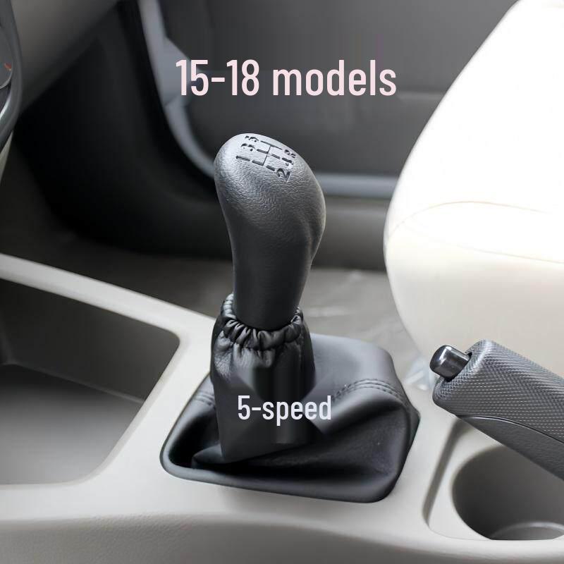 Wuling Hongguang V Gear Shift Knob Dust Cover & Handle