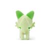 Takara Tomy Arts (TAKARATOMY A.R.T.S) Pokemon I Choose You! Plush Toy Nyaoha, Approximately 22cm Tall