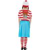 Unde e Wally? Set de costume Wenda Deluxe pentru fete