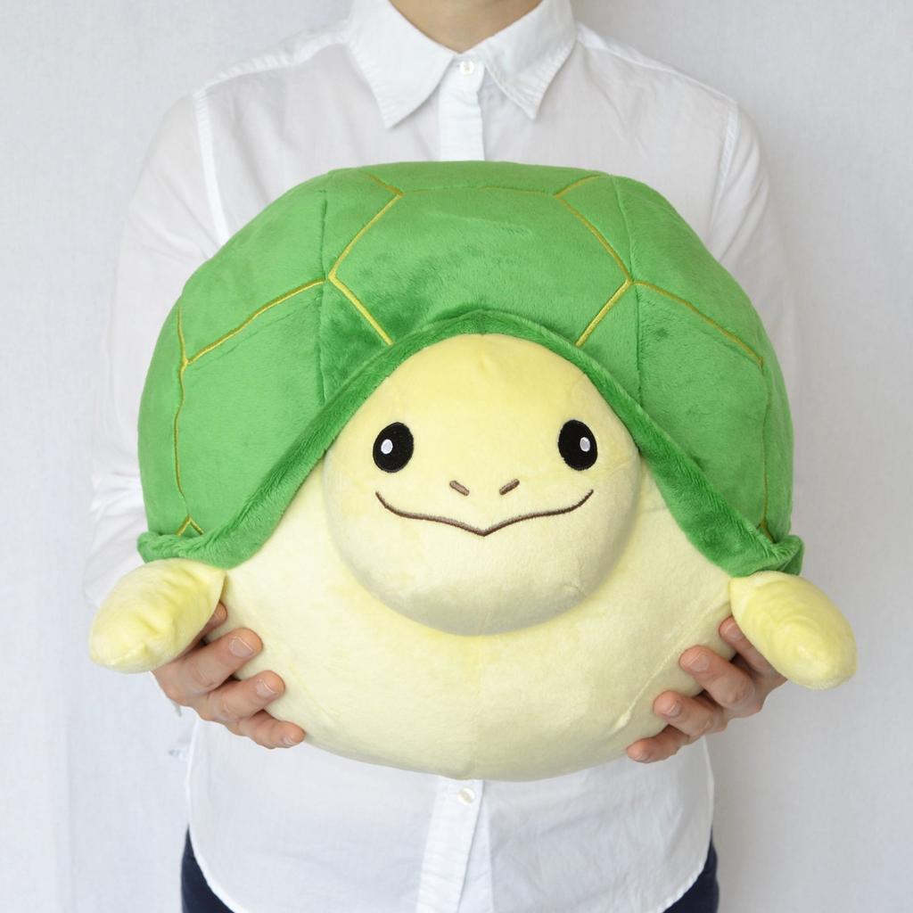 AQUA Plush Toy Marine Rolling Turtle 00250086