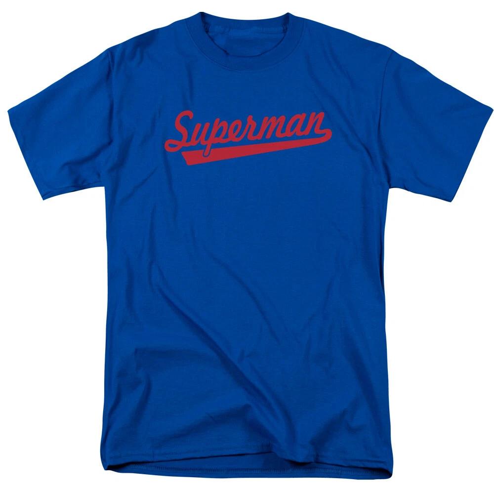 Superman  S Tail  T-Shirt - to 5X 4XL
