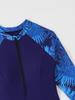 2026 New Sun-Protective Zipper Swimwear: Long Sleeve Two-Piece Swimsuit with Long Pants, Middle Eastern Conservative Style