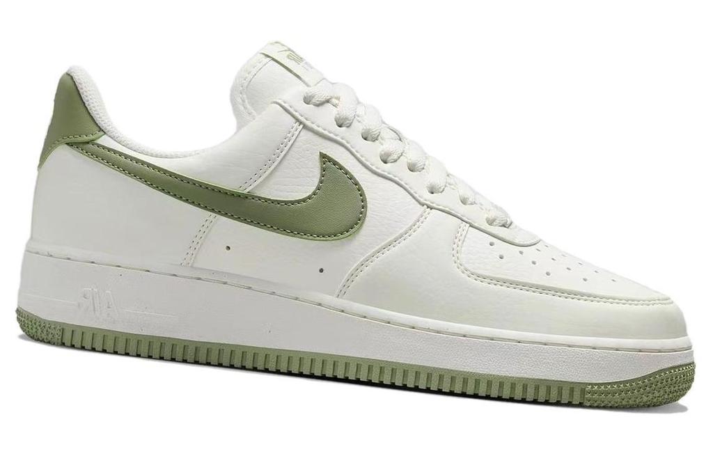 Nike Air Force 1 07 Next Nature Sail/Oil Green/Volt Women's DV3808-106
