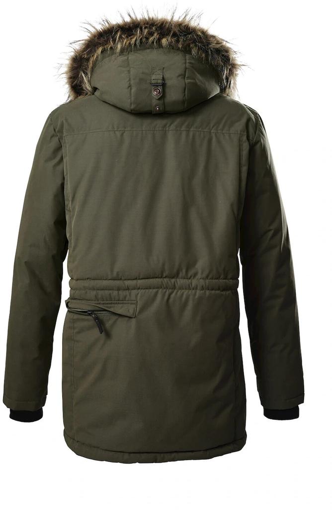 Зимняя куртка G.I.G.A. DX by Killtec GW 35 Man Parka olive